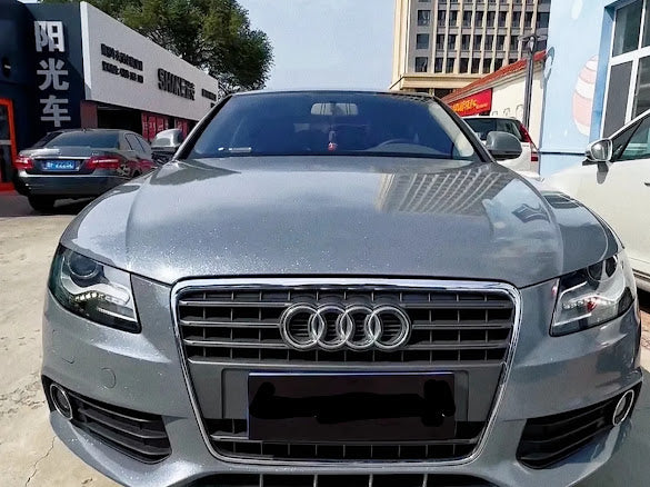 Gloss Pearl Nardo Grey Metallic