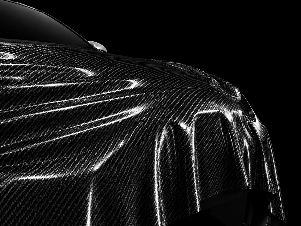 Gloss 6D Carbon Fiber