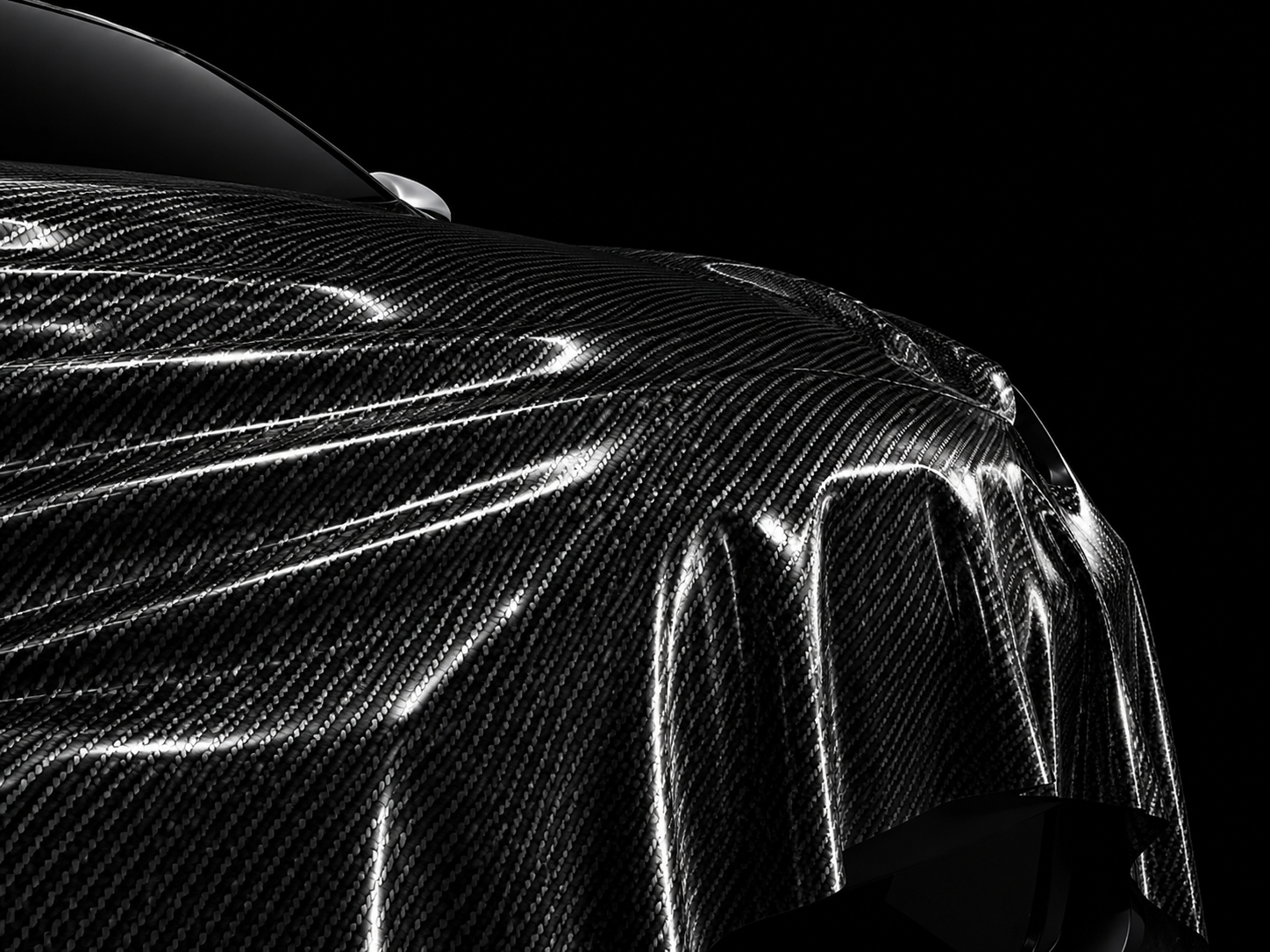 Gloss 6D Carbon Fiber