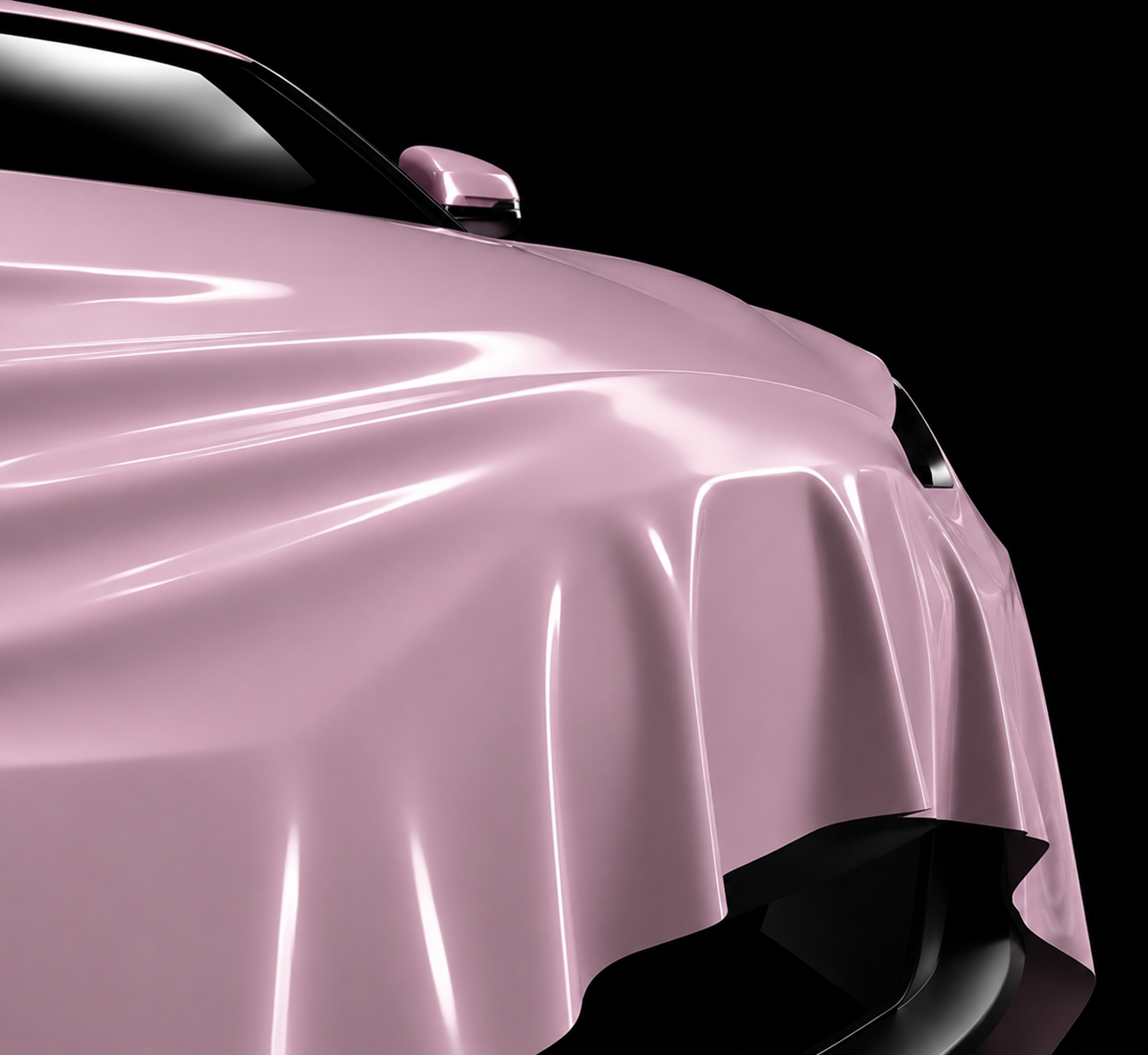 Gloss Flat Pink