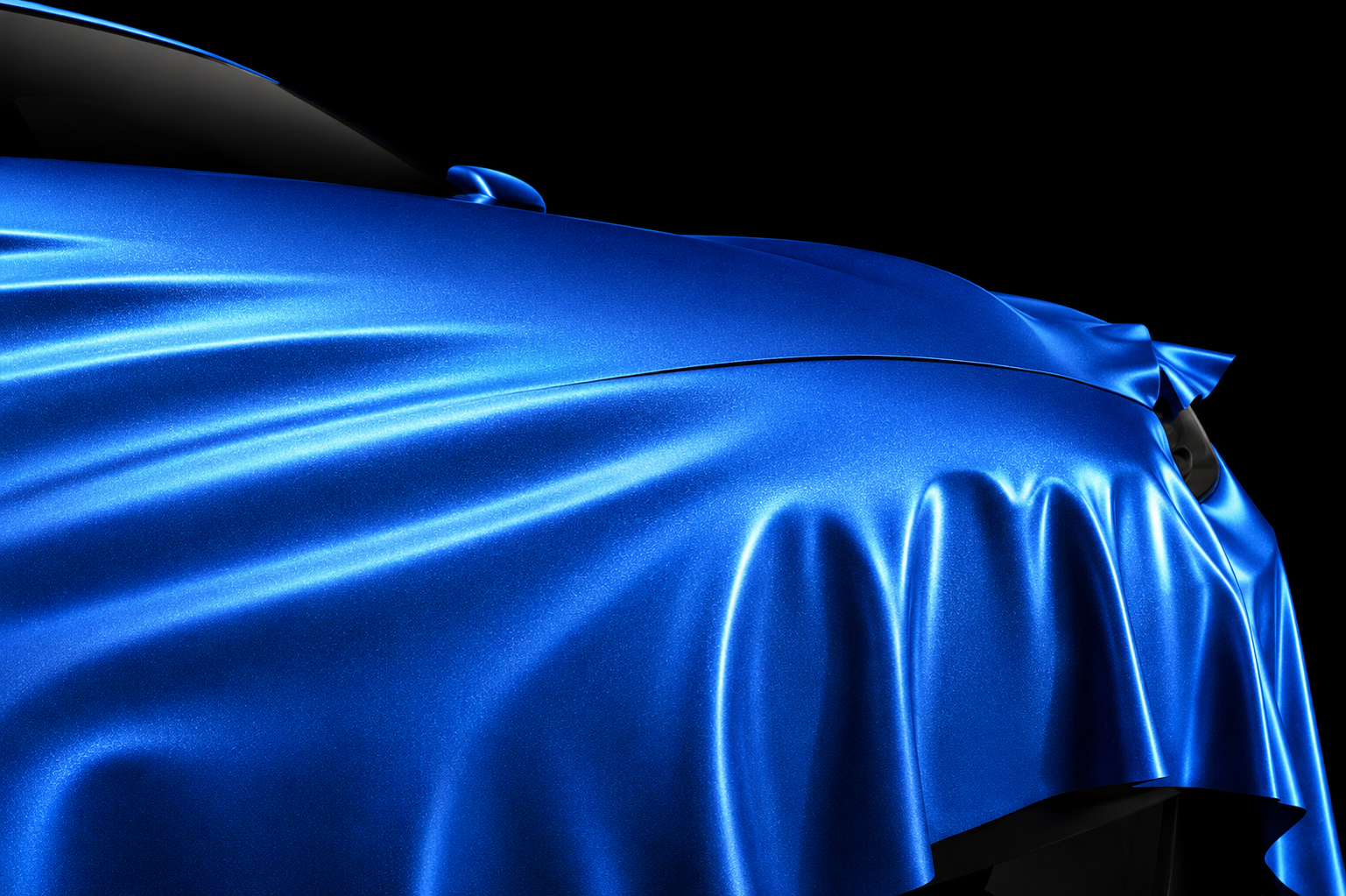 Gloss Metallic Gem Blue