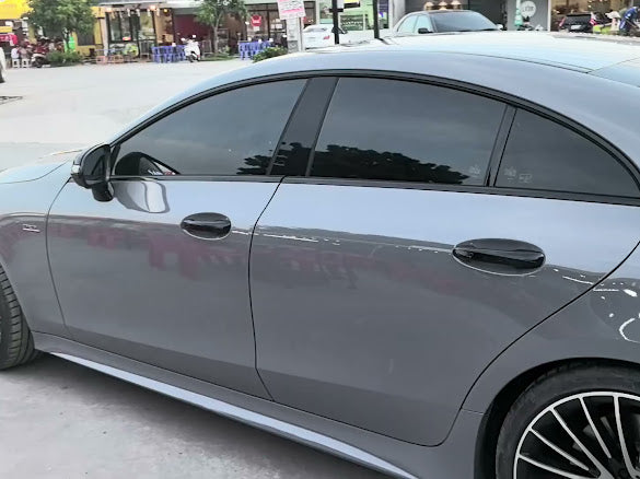Gloss Deep Nardo Grey