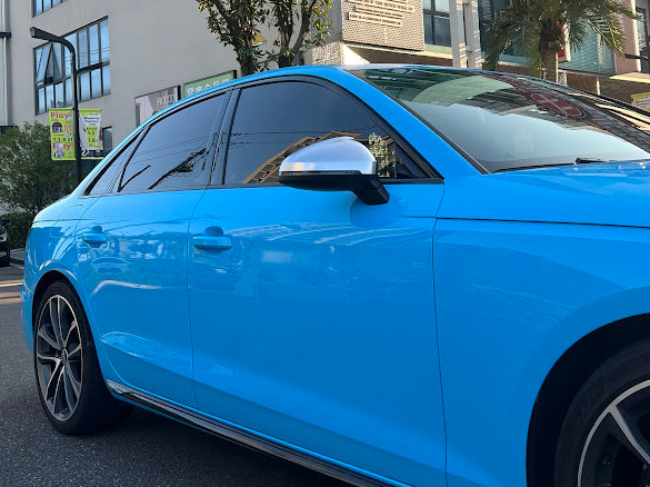 Gloss Crystal Ice Cream Blue
