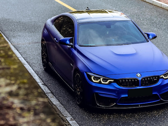 Matte Ocean Blue