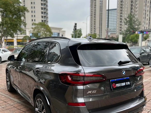 Gloss Liquid Agate Grey