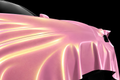 Gloss Pink / Gold Pearlescent