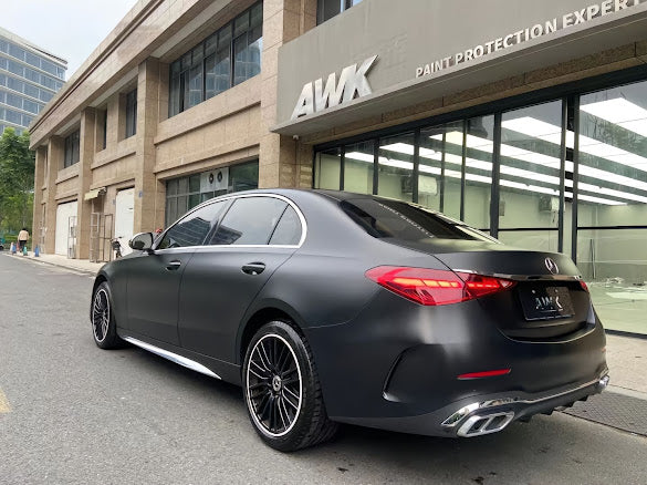 Matte Black