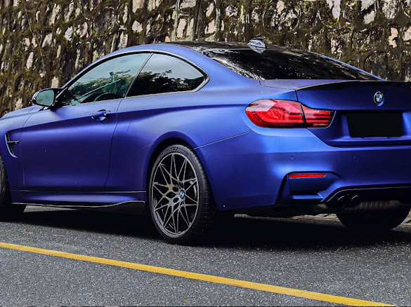 Matte Ocean Blue
