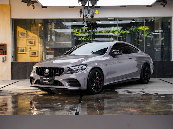 Gloss Pigeon Grey