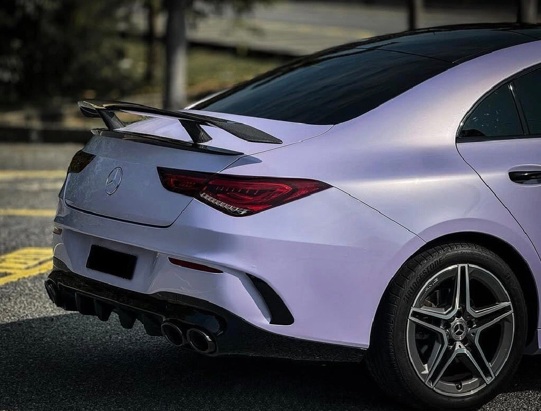 Gloss Light Lavender Purple