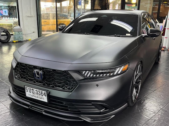 Matte Black