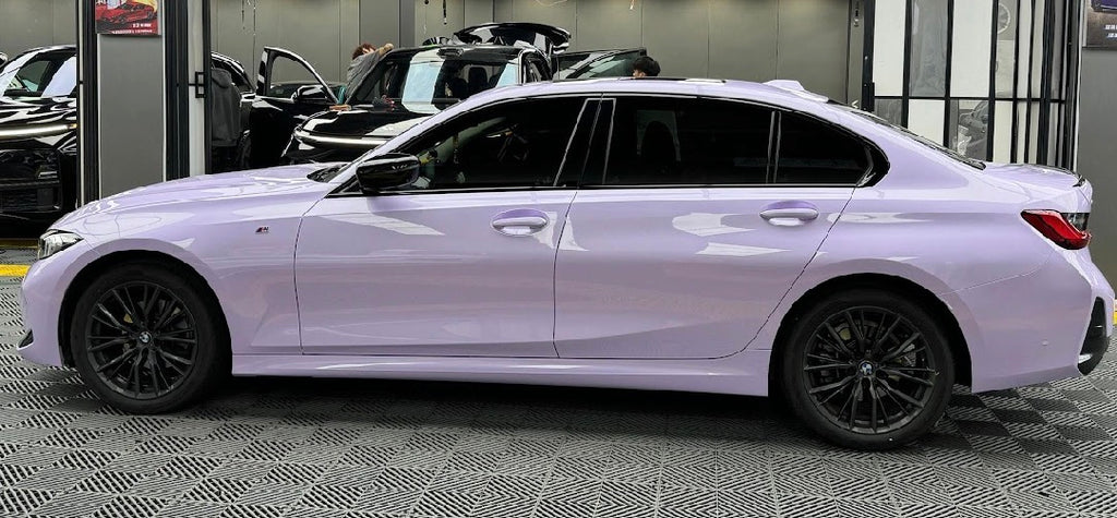 Gloss Light Lavender Purple