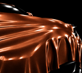 Satin Metallic Copper