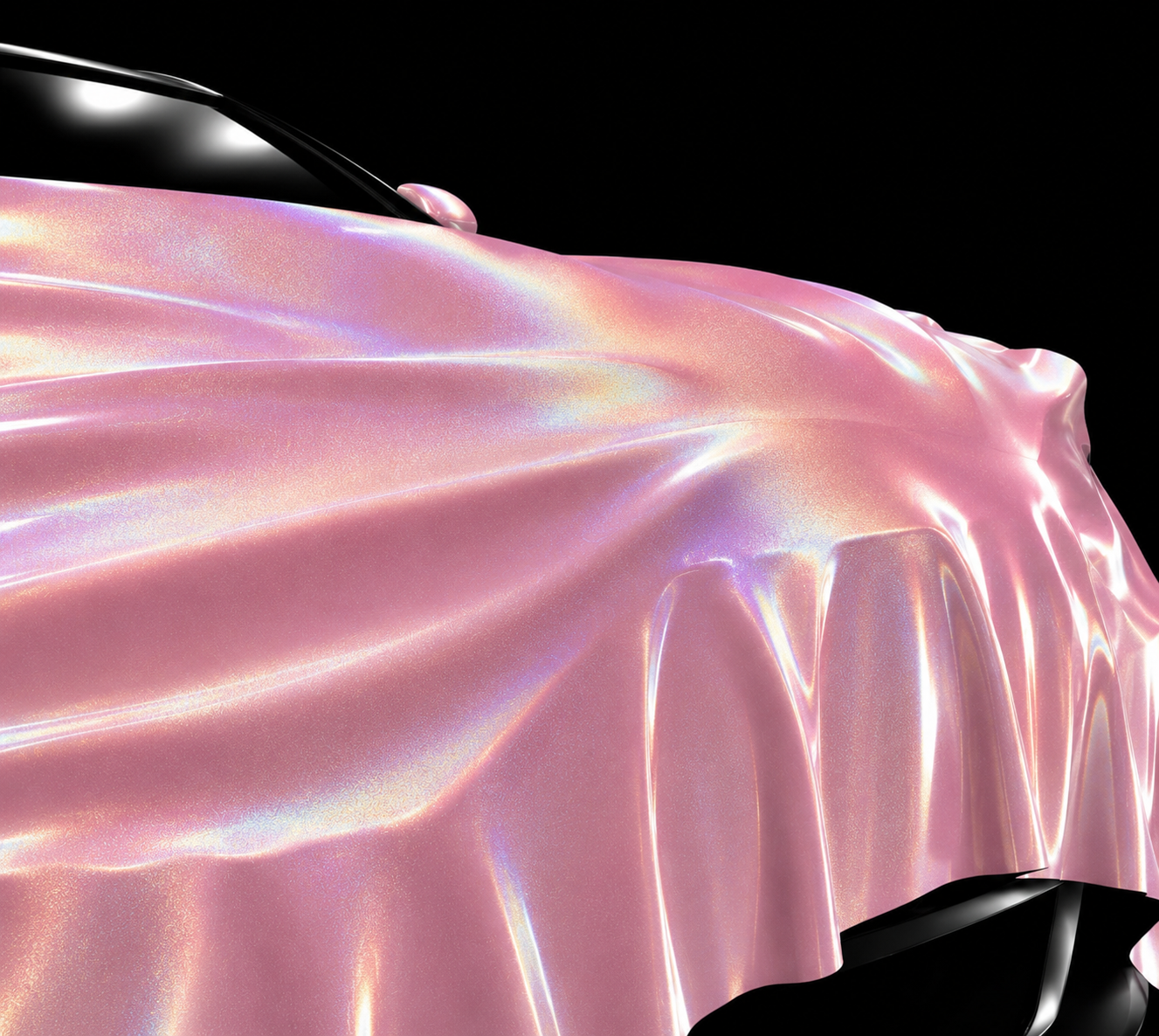 Gloss Laser Rogue Pink