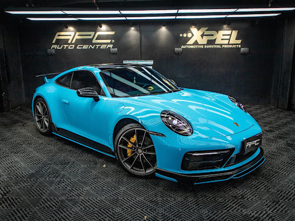 Gloss Sky Blue