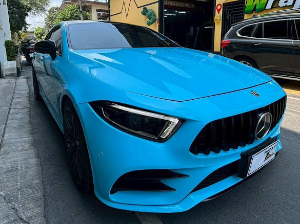 Gloss Sky Blue