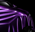 Gloss Metallic Bright Purple