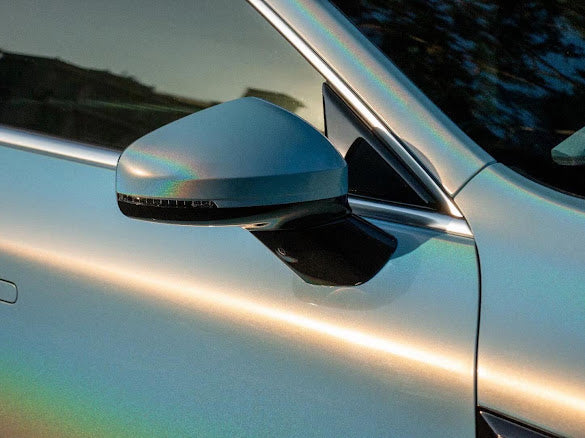 Gloss Laser Blue