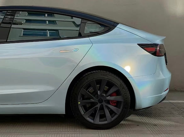 Gloss Laser Blue