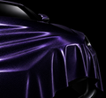 Gloss Black Phantom Purple