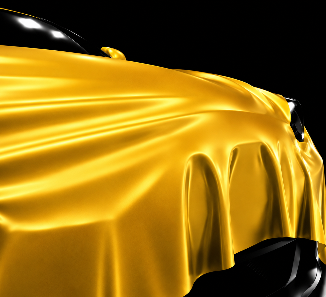 Gloss Racing Yellow