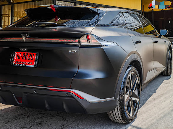 Matte Black