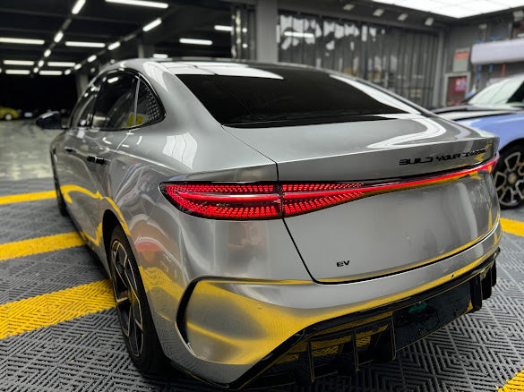 Gloss Liquid Silver