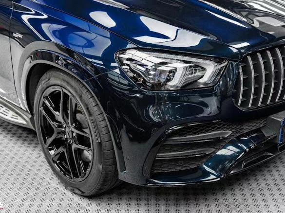 Gloss Metallic Ghost Midnight Blue