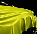 Gloss Coral Fluorescent Yellow