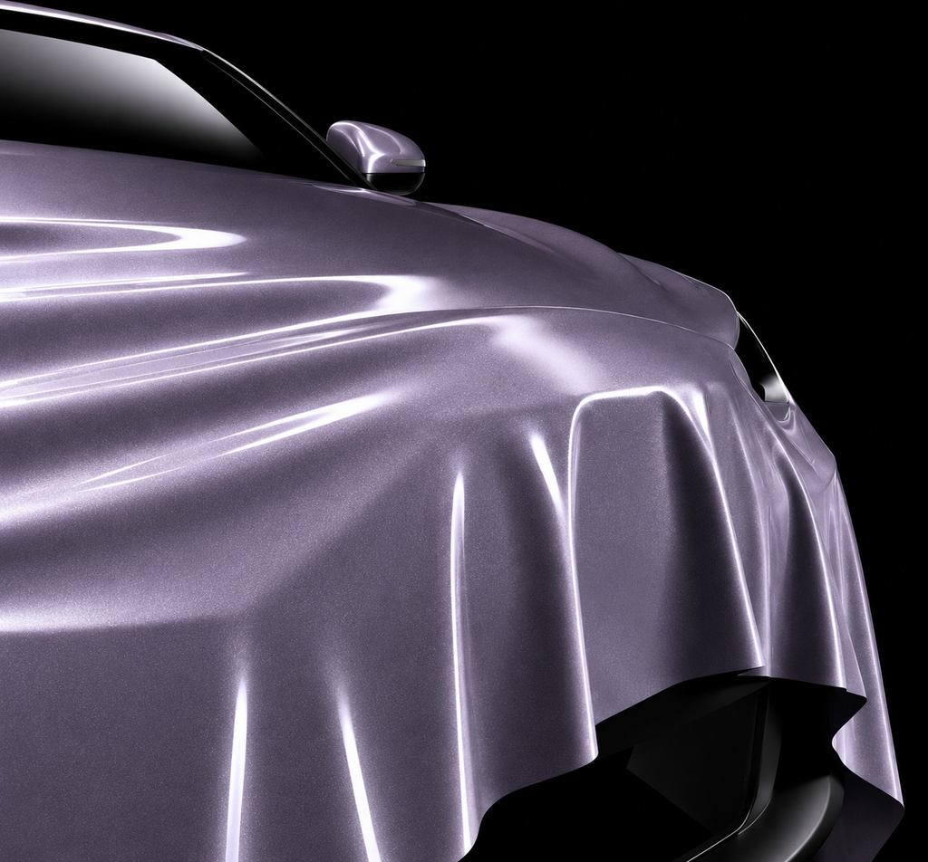 Gloss Metallic Rosemary Purple