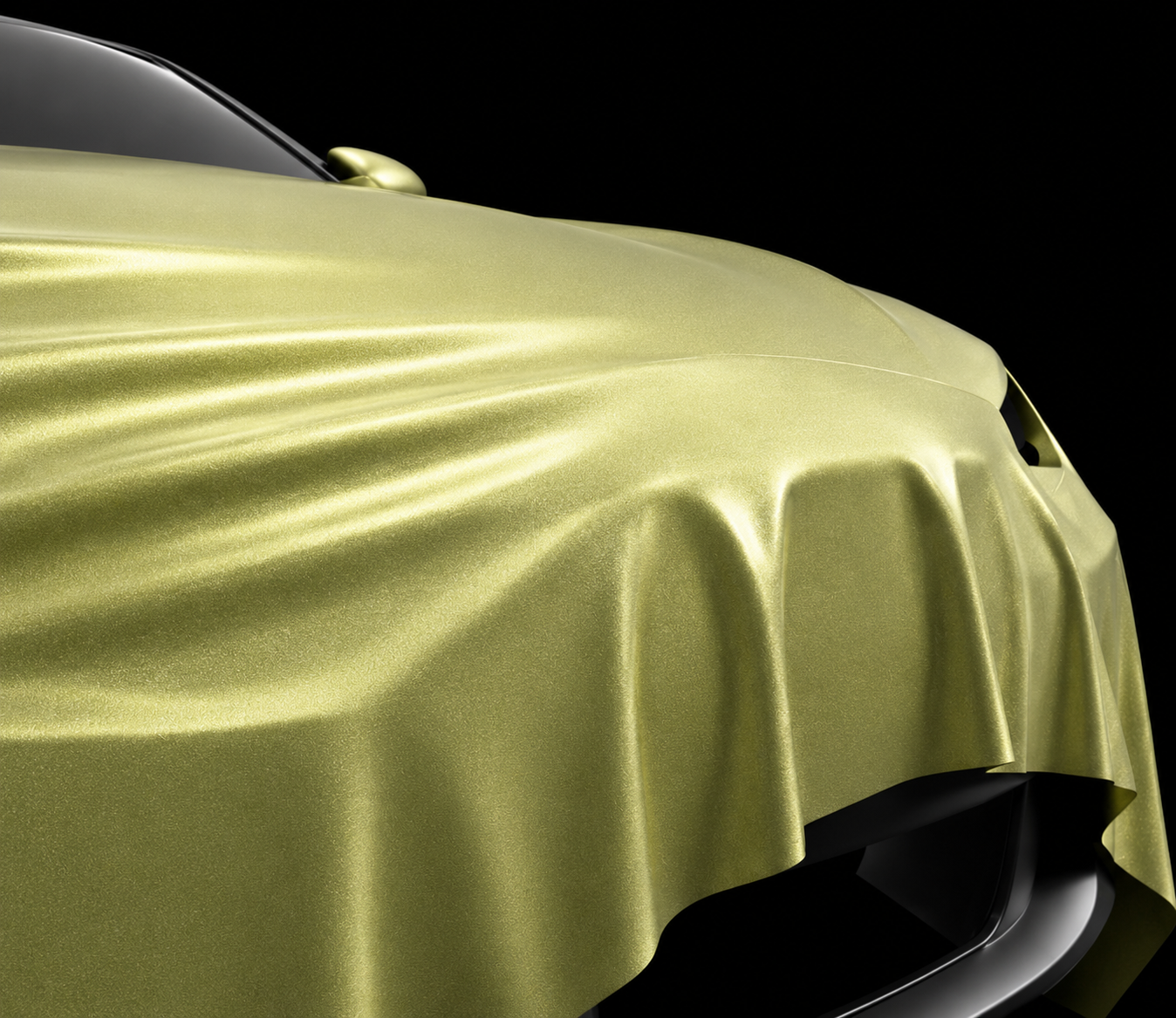 Gloss Urban Green / Light Green Pearlescent