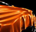 Gloss McLaren Orange