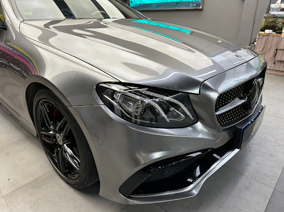 Gloss Liquid Blue Silver