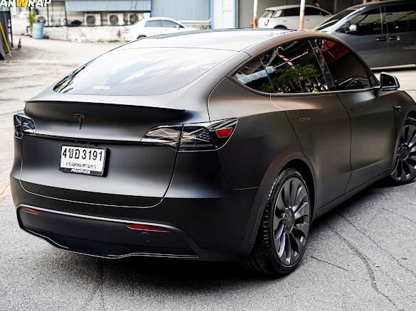 Matte Black