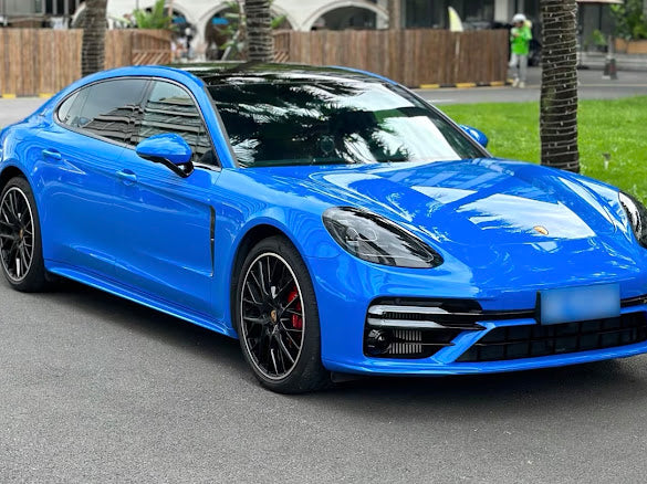 Gloss Gem Blue