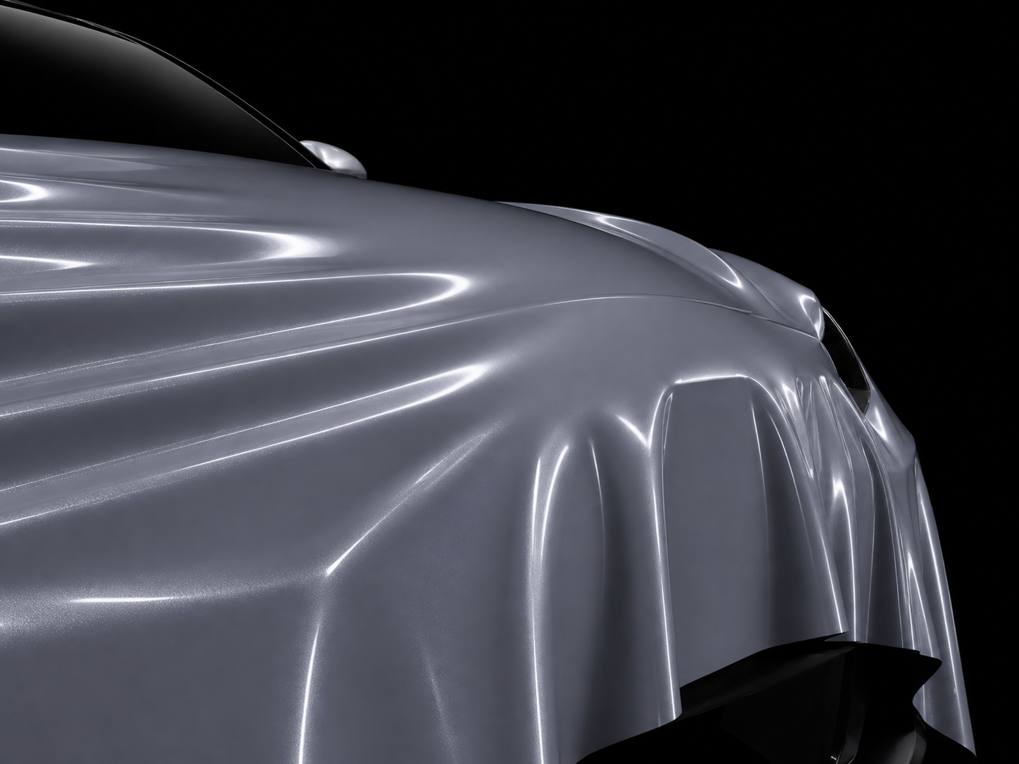 Gloss Deep Nardo Grey