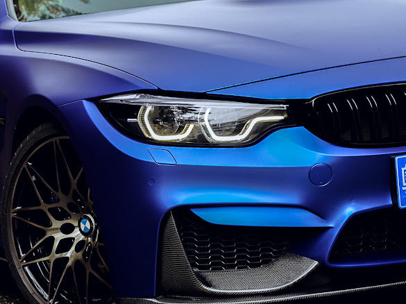 Matte Ocean Blue