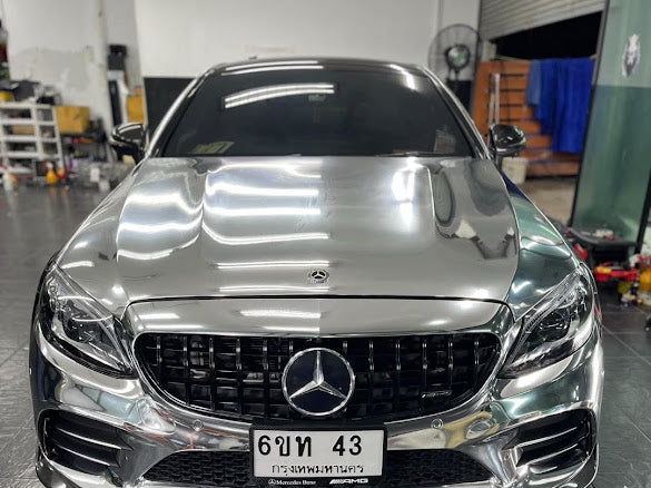 Gloss Chrome Polish