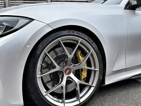 Satin Mercury Silver
