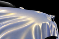 Gloss Light Blue / Gold Pearlescent