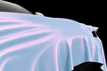 Matte Sky Blue Pink Pearlescent