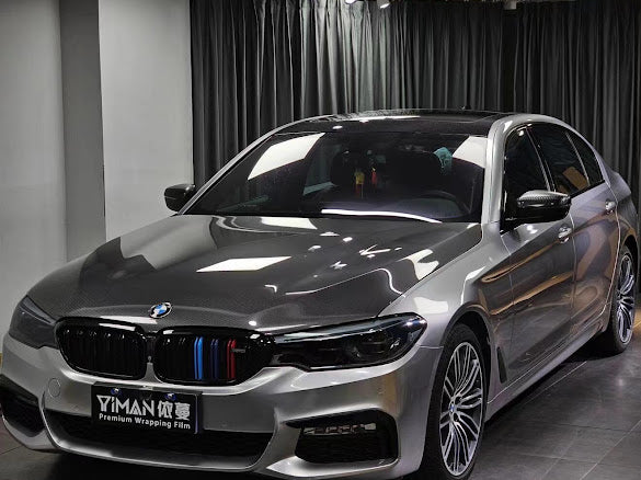 Gloss 6D Carbon Fiber