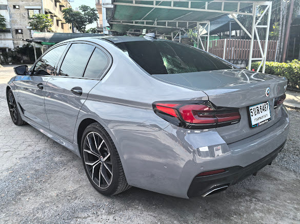 Gloss Deep Nardo Grey