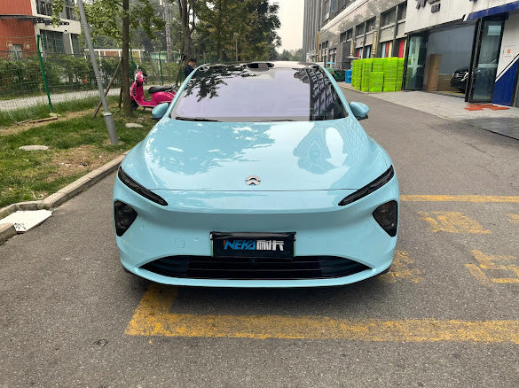 Gloss Sea Breeze Blue