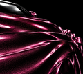 Gloss Metallic Black Rose