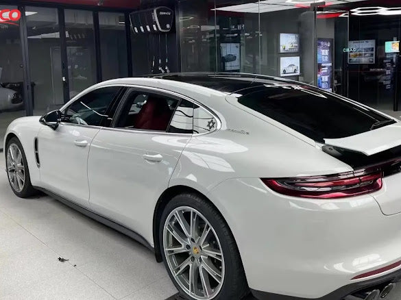 Gloss Light Porsche Grey