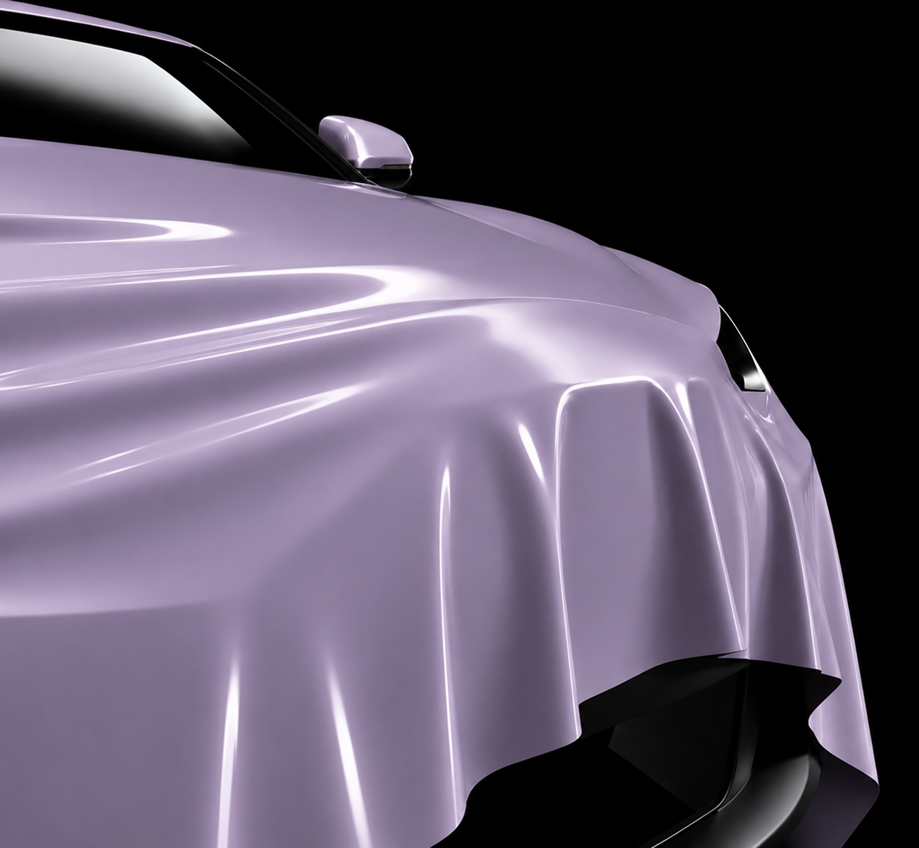 Gloss Lilac Purple