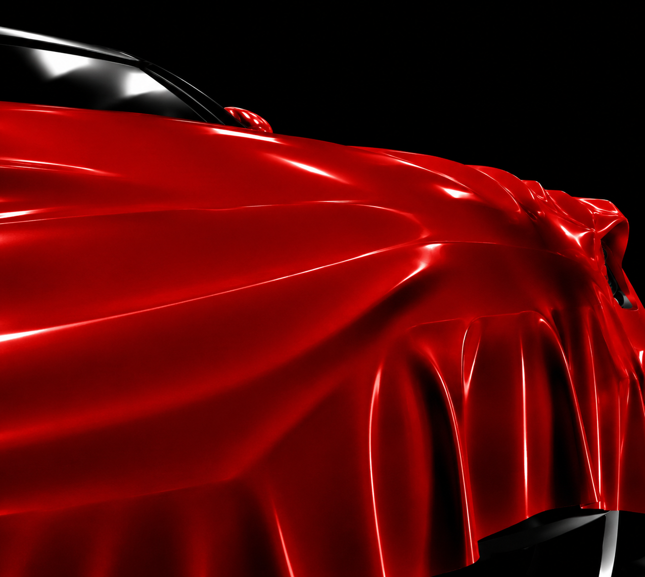 Gloss Ferrari Red