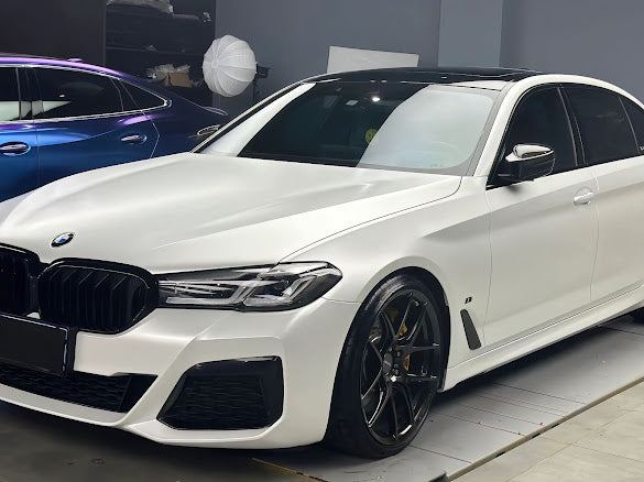 Satin White
