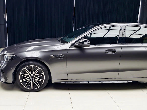 Gloss Liquid Agate Grey